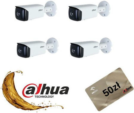 KAMERA IP DAHUA IPC-HFW3441T-AS-P-0210B