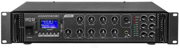 Wzmacniacz HQM2060BC Radio FM/MP3/BLUETOOTH 60W