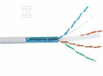 KABEL F/UTP KAT. 6 PVC 305M