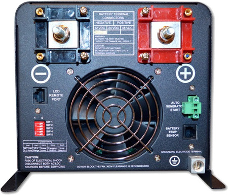 Przetwornica Volt Polska Power Sinus 3KW 12V 3000W/9000W