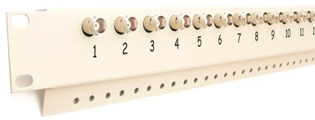 Panel połączeniowy z dystrybucją zasilania EWIMAR FKO-8-FPS