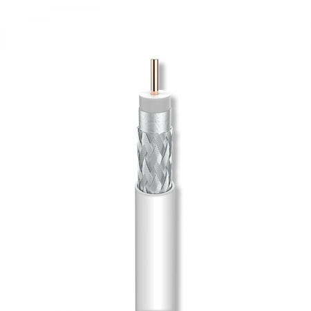 KABEL KONCENTRYCZNY Televes T-100 PVC Eca KLASA A - 100m