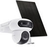 Kamera IP Ezviz HB90 z panelem solarny 8W dual 4MP+4MP Wi-Fi AOV