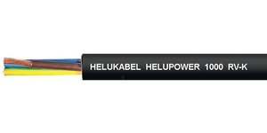 HELUPOWER 1000 RV-K 1X25 0,6/1KV KAB.ZAS