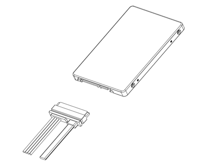 Dysk SSD Dahua SSD-S820GS512G 512GB