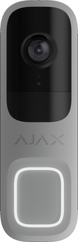 AJAX Wideodomofon DoorBell (grey)