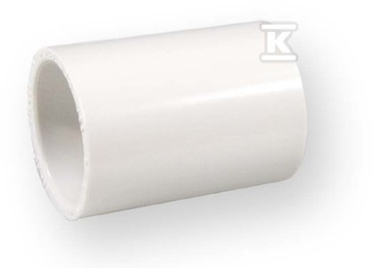 ZŁĄCZKA KW/KW PVC 1