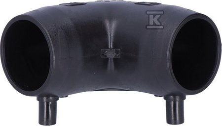 KOLANO 90ST.ELEKTROOPÓR 50 SDR17-SDR7.4