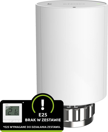 ENGO Controls ETRV-M30 - Bezprz., elektroniczna głowica grzejnikowa