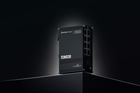 Teltonika TSW030 switch przemysłowy (TSW030000000)