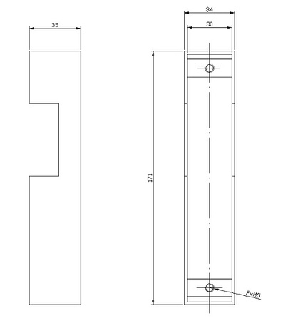 KASETA ELEKTRA R2; 3630