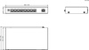 Switch Dahua SF1009P