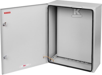 ROZDZ.RH-4 N/T IP54Z PŁYTĄ