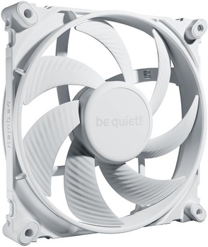 Wentylator be quiet! Silent Wings 4 PWM White 140mm biały