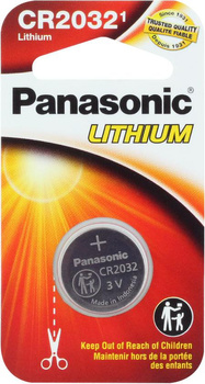Bateria CR2032 PANASONIC (1 szt.)
