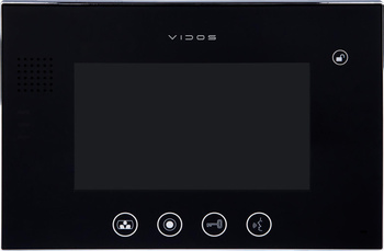 Monitor Wideodomofonu Vidos M670B