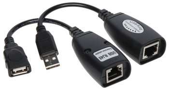 PRZEDŁUŻACZ MYSZKI USB-EX-50