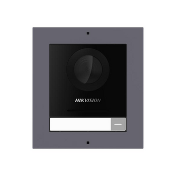 Modul Kamery Wideodomofonu Hikvision DS-KD8003-IME1(B)/Surface