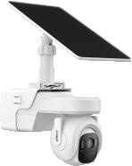 Zestaw Dahua Kamera 4G Panel KIT/BP4A-4G-0360B/M0508