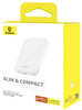 Powerbank Baseus Magnetic Mini Air PPCXM06A 6000mAh MagSafe 15W PD QC 20W USB-C + kabel