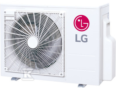 JED ZEW LG MULTISPLIT 5,3KW DO 3JED WEW