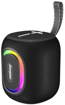 Głośnik przenośny energizer bluetooth 1200mAh rgb
