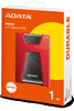 Adata DashDrive Durable HD650 1TB 2.5'' USB3.0 Czerwony