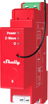 Shelly Qubino Wave PRO 1PM