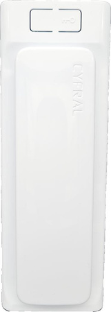 Unifon CYFRAL BALTIC D czarny 2-przewodowy