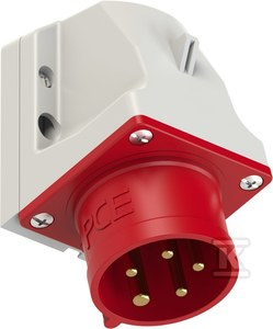 WTYCZ.ODBIORNIK.STAŁA 16A/5P/400V IP44