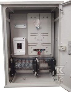 ZŁĄCZE POMIAROWE ZNP1 (ODPŁYW DÓŁ)