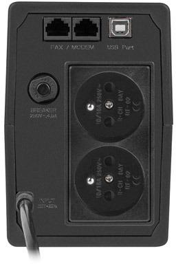 UPS Zasilacz Awaryjny Armac Home 850VA LINE-INTERACTIVE V2