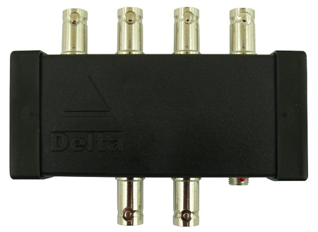 ROZGAŁĘŹNIK WIDEO RV-2/4P