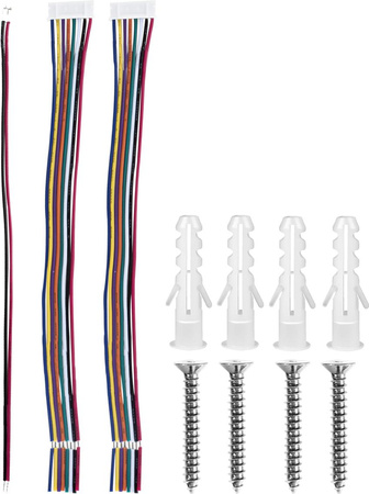 Monitor wideodomofonu VIDOS IPX M100