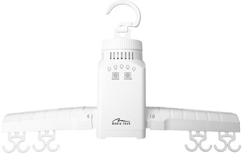 Przenośna suszarka Media-Tech MT6518 z dezynfekcją UV do odzieży i obuwia