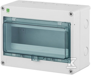 ROZDZ.N/T 1X8+2 HERMETICA IP65 1000V DC