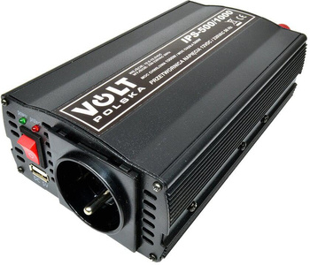 Przetwornica Volt Polska IPS-500/1000 12V/230V 500/1000 W