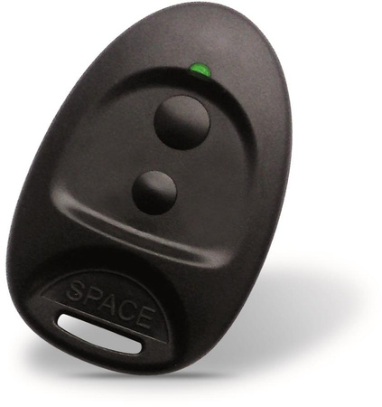 Pilot CAME SPACE SP2 GREEN - dwukanałowy