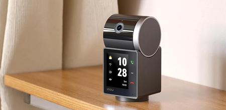 Zestaw 2 kamer IP Imou REX VT PRO bateryjna 5MP z chmurami Imou Protect