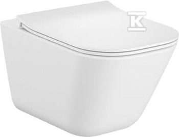 GAP SQU.RIM.ZEST.MIS.WC POD.RIM.+ DES.WO