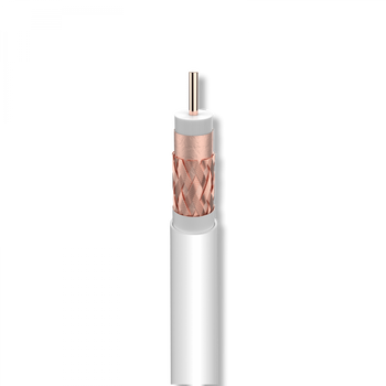 36218KKABEL KONCENTRYCZNY Televes T-100plus PVC Eca KLASA A - 1m