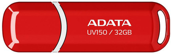 Adata Pendrive UV150 32GB USB3.2 Czerwony