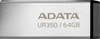 Adata Pendrive UR350 64GB USB3.2 Gen2 Metal czarny