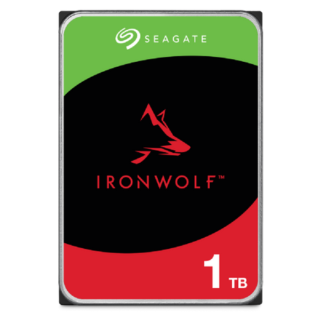 DYSK SEAGATE IronWolf ST1000VN008 1TB