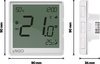 REGULATOR  EONE230W PODTYNK BIAŁY 230V