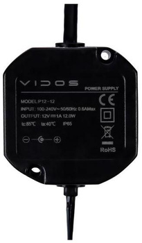 Zasilacz Vidos P12/12