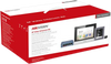 ZESTAW WIDEDOMOFONOWY DS-KIS602(B) HIKVISION