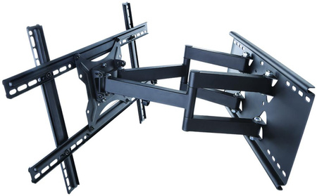 Uchwyt Do TV LED/LCD AR-87 ART 40-80" 60KG reg. pion/poziom 46cm