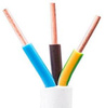 Przewód elektryczny drut okrągły YDY 450/750V 3x1,5mm2 1m MERCOR