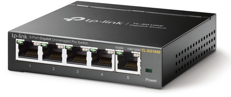 SWITCH TP-LINK TL-SG105E